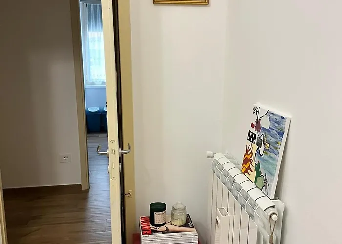 Apartamento Dragonfly - Gallipoli